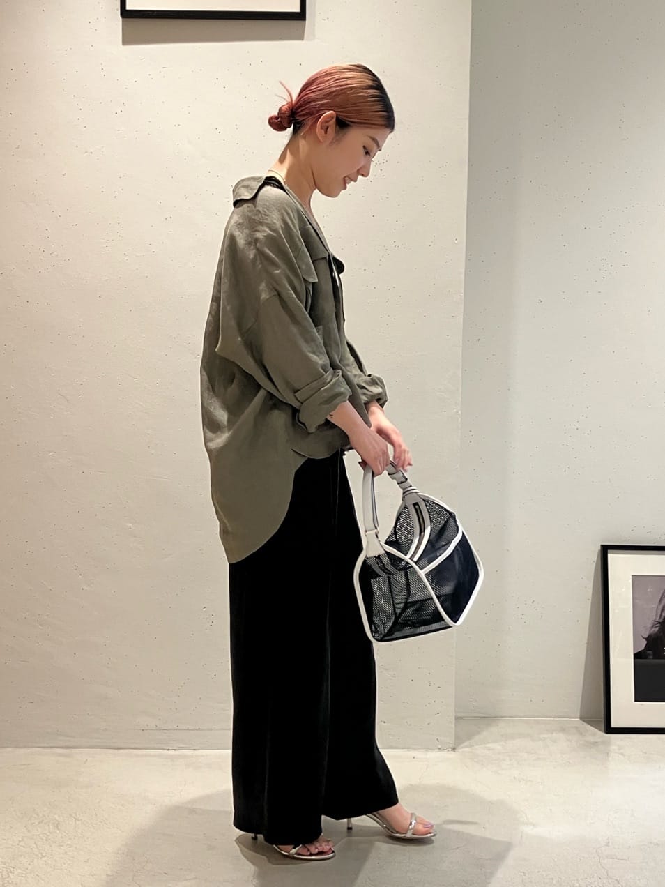 1er Arrondissementのコーディネートを紹介します。｜Rakuten Fashion(楽天ファッション／旧楽天ブランドアベニュー)4089463