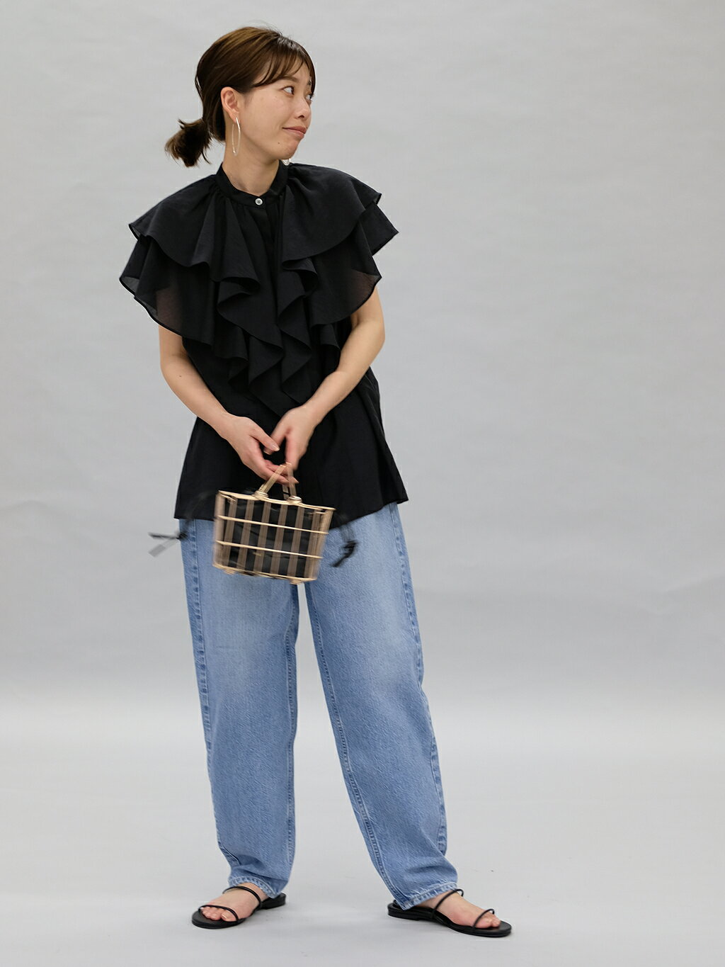 1er Arrondissementのコーディネートを紹介します。｜Rakuten Fashion(楽天ファッション／旧楽天ブランドアベニュー)4090464