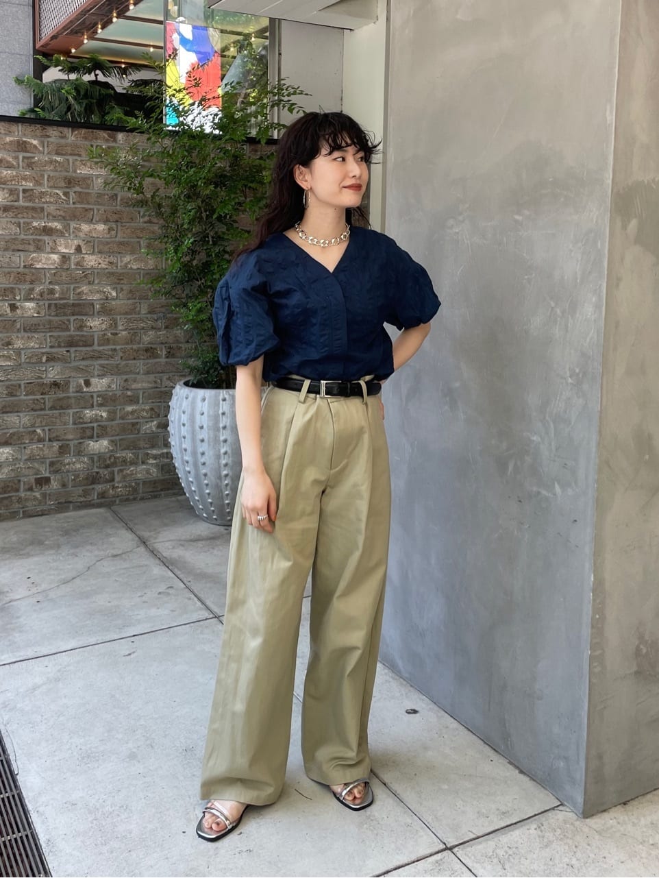 JOURNAL STANDARDのコーディネートを紹介します。｜Rakuten Fashion(楽天ファッション／旧楽天ブランドアベニュー)4091149