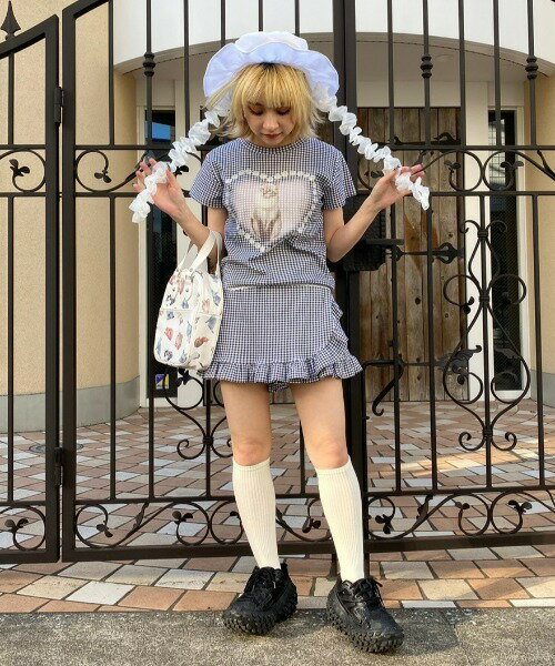 Candy Stripperのコーディネートを紹介します。｜Rakuten Fashion(楽天ファッション／旧楽天ブランドアベニュー)4093274