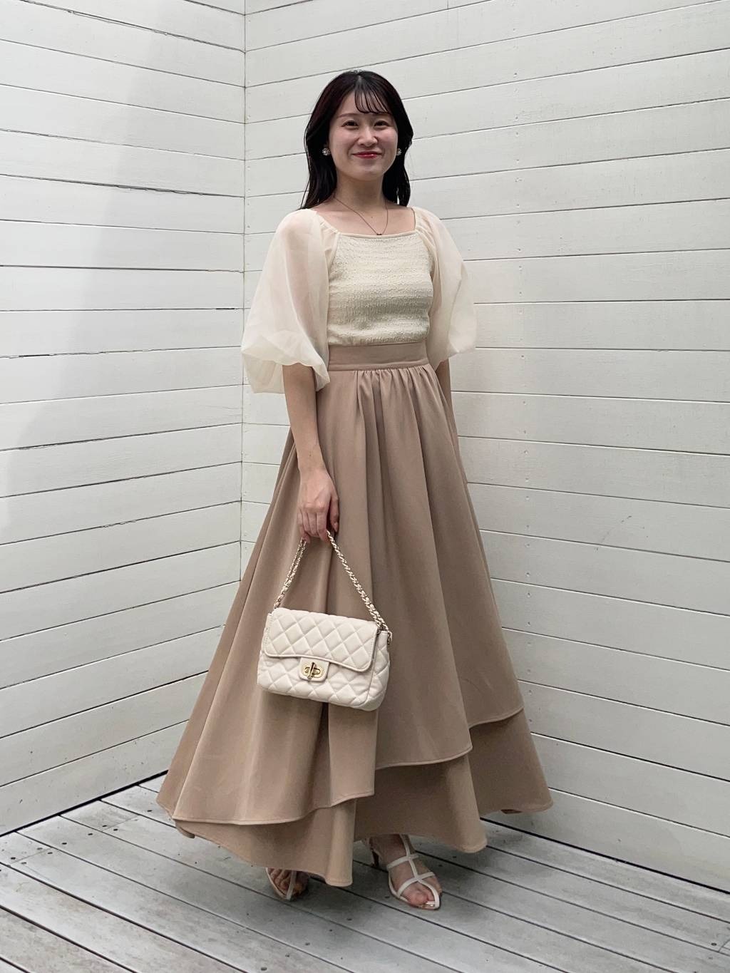 mysty womanのコーディネートを紹介します。｜Rakuten Fashion(楽天ファッション／旧楽天ブランドアベニュー)4093452