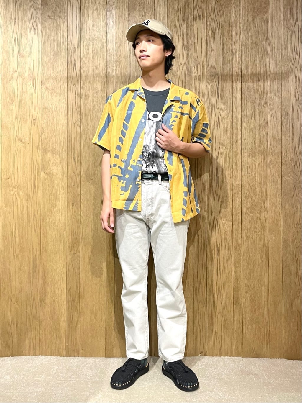JOURNAL STANDARDのコーディネートを紹介します。｜Rakuten Fashion(楽天ファッション／旧楽天ブランドアベニュー)4094722