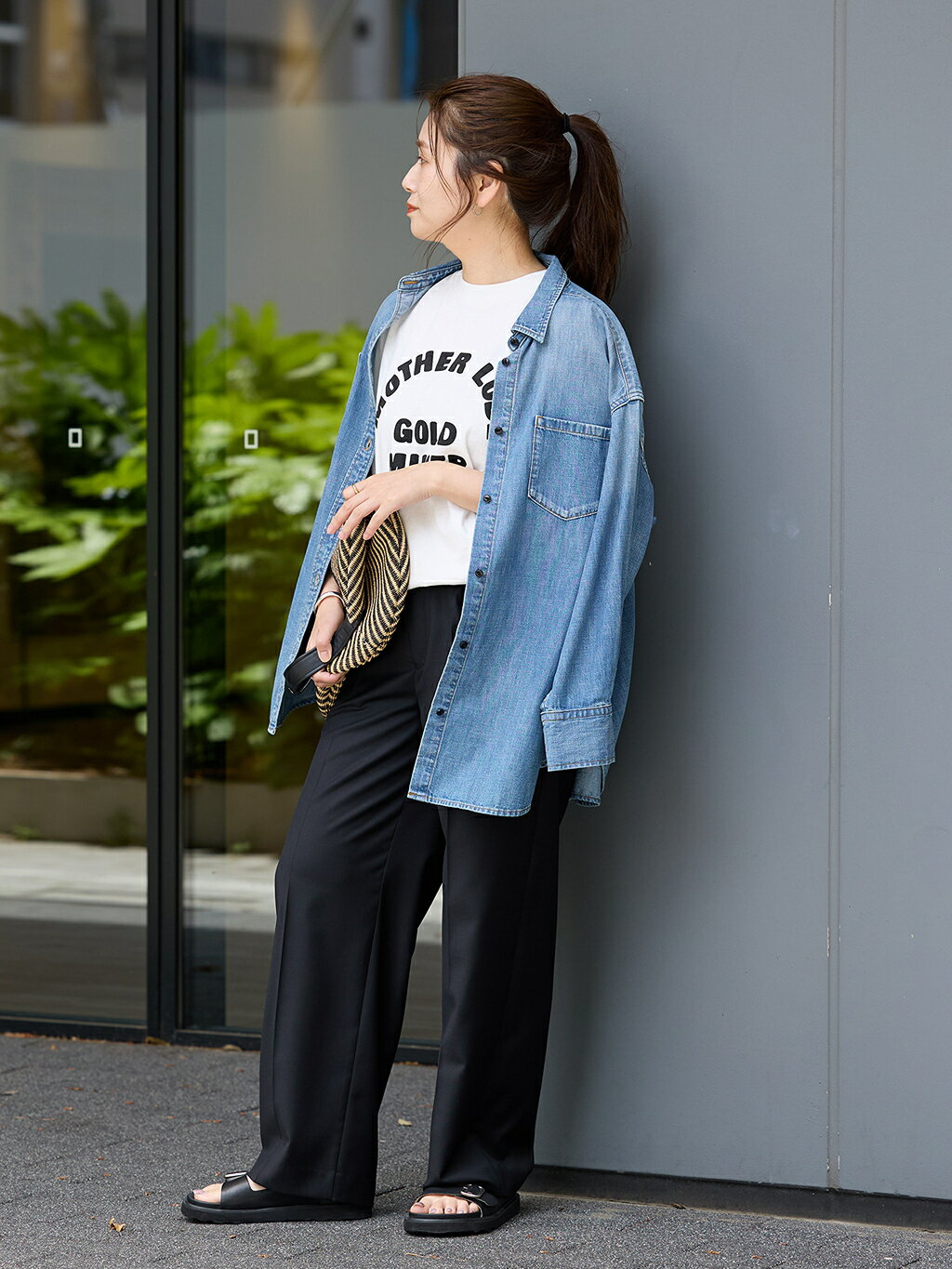 JOURNAL STANDARDのコーディネートを紹介します。｜Rakuten Fashion(楽天ファッション／旧楽天ブランドアベニュー)4095011