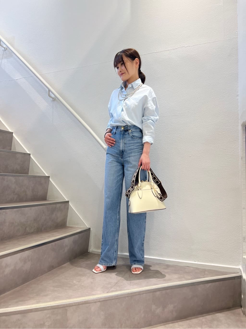 Rouge vif la cleのコーディネートを紹介します。｜Rakuten Fashion(楽天ファッション／旧楽天ブランドアベニュー)4096221