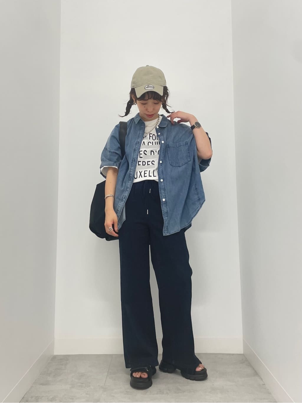 Vinのコーディネートを紹介します。｜Rakuten Fashion(楽天ファッション／旧楽天ブランドアベニュー)4097687