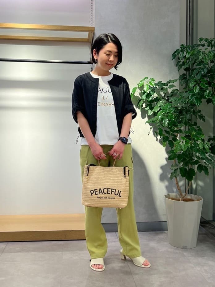 Vinのコーディネートを紹介します。｜Rakuten Fashion(楽天ファッション／旧楽天ブランドアベニュー)4097748