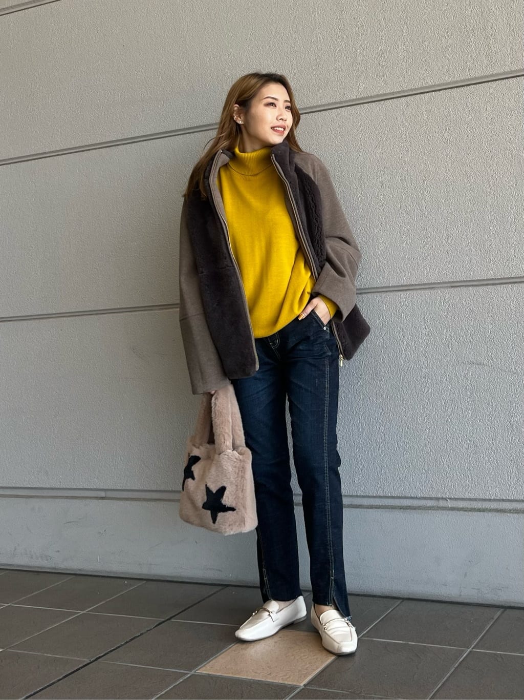 Vinのコーディネートを紹介します。｜Rakuten Fashion(楽天ファッション／旧楽天ブランドアベニュー)4098044