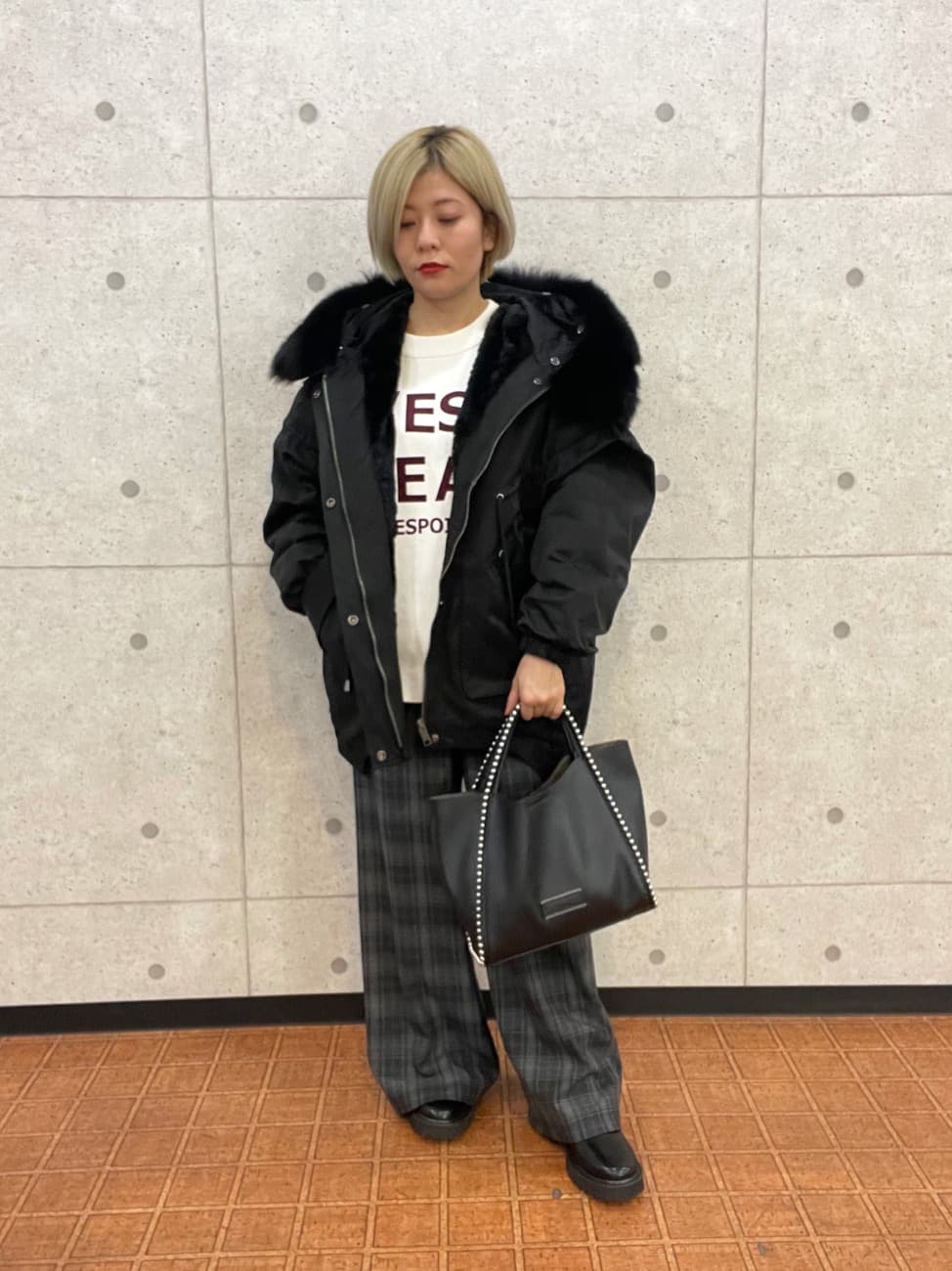 Vinのコーディネートを紹介します。｜Rakuten Fashion(楽天ファッション／旧楽天ブランドアベニュー)4098071