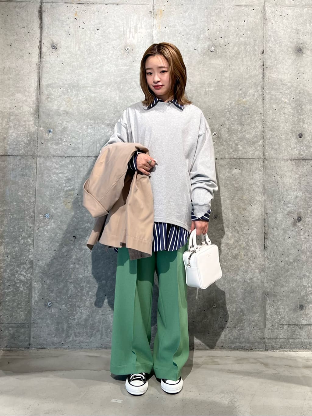 JOURNAL STANDARDのコーディネートを紹介します。｜Rakuten Fashion(楽天ファッション／旧楽天ブランドアベニュー)4105367