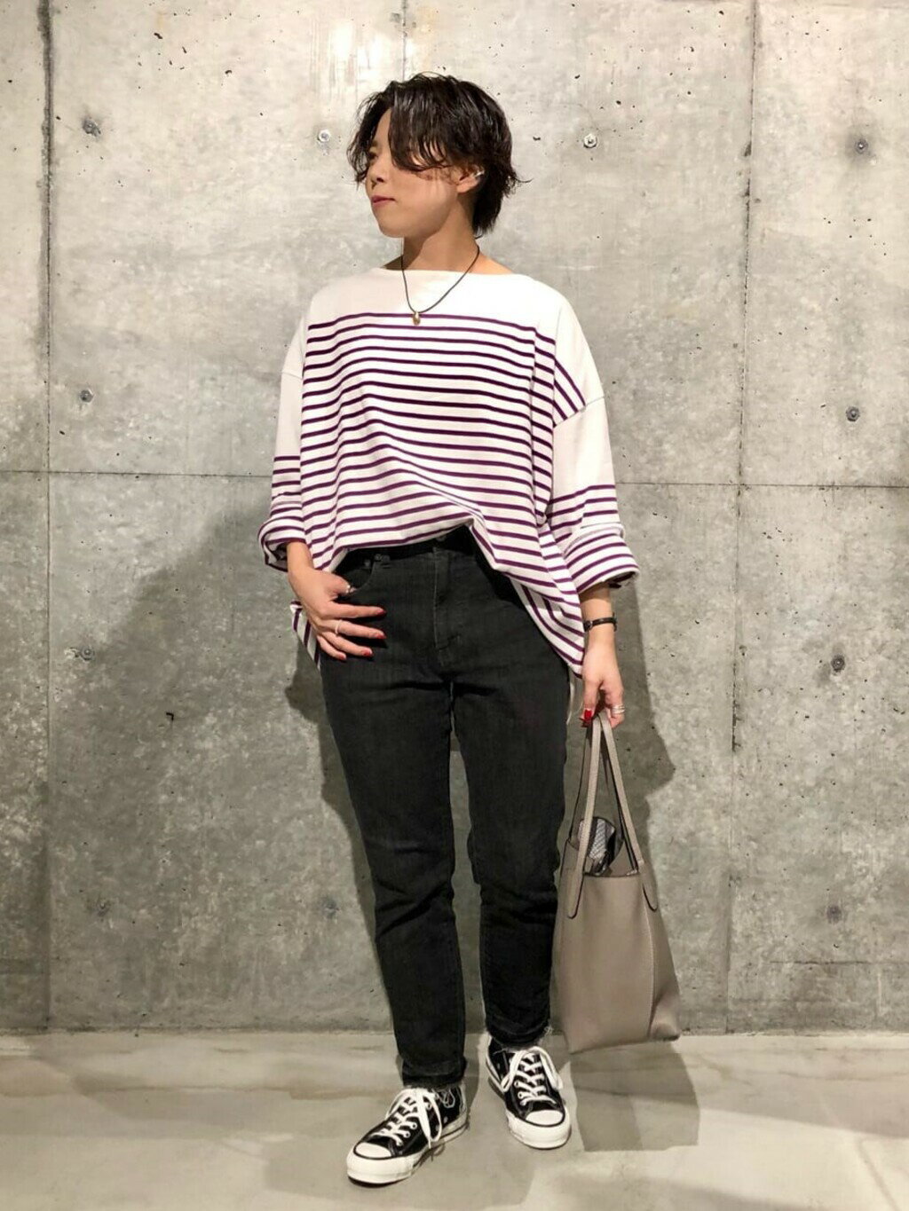 JOURNAL STANDARDのコーディネートを紹介します。｜Rakuten Fashion(楽天ファッション／旧楽天ブランドアベニュー)4108076