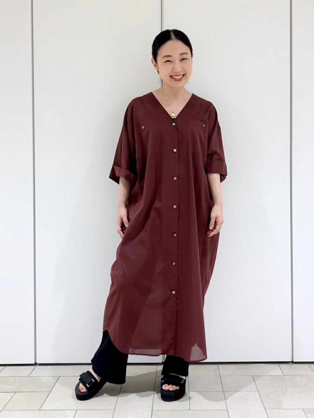 JOURNAL STANDARDのコーディネートを紹介します。｜Rakuten Fashion(楽天ファッション／旧楽天ブランドアベニュー)4109004