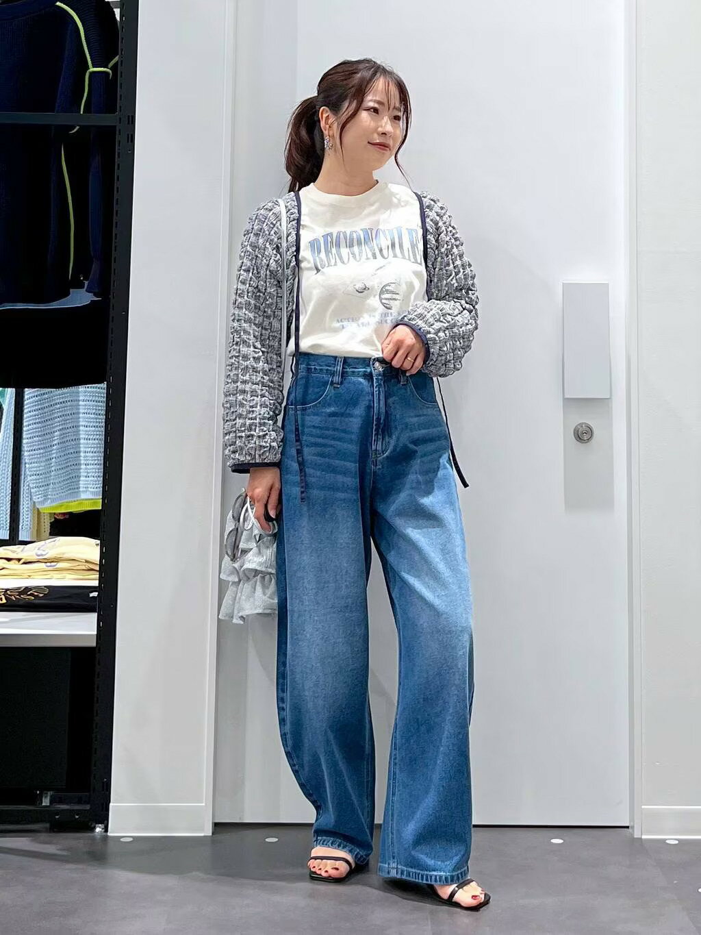 LAKOLEのコーディネートを紹介します。｜Rakuten Fashion(楽天ファッション／旧楽天ブランドアベニュー)4109977