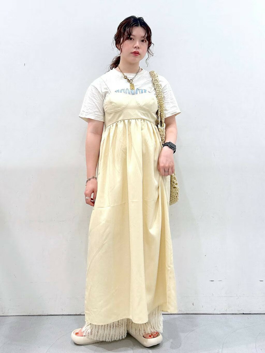 LAKOLEのコーディネートを紹介します。｜Rakuten Fashion(楽天ファッション／旧楽天ブランドアベニュー)4109985