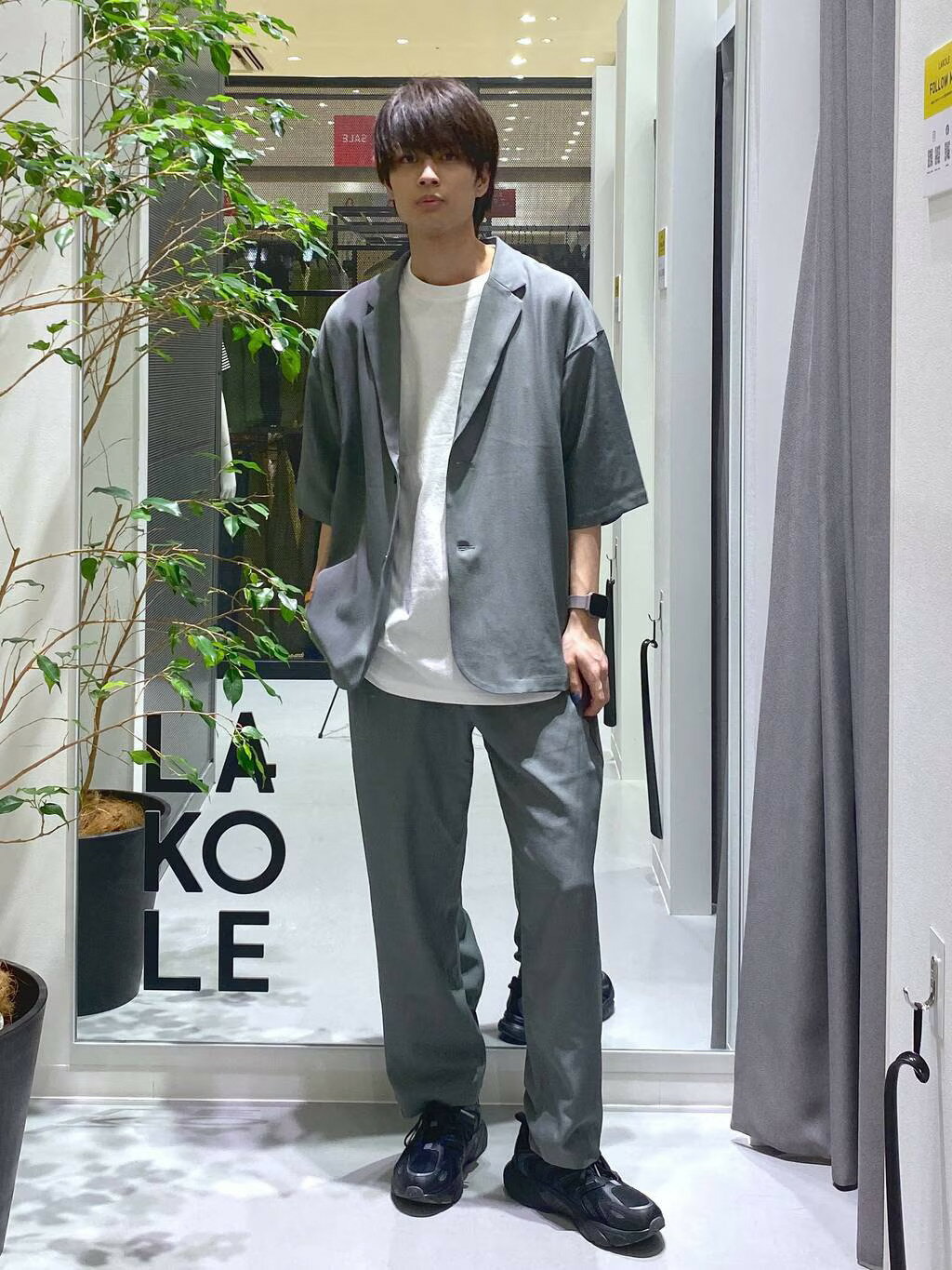 LAKOLEのコーディネートを紹介します。｜Rakuten Fashion(楽天ファッション／旧楽天ブランドアベニュー)4109994