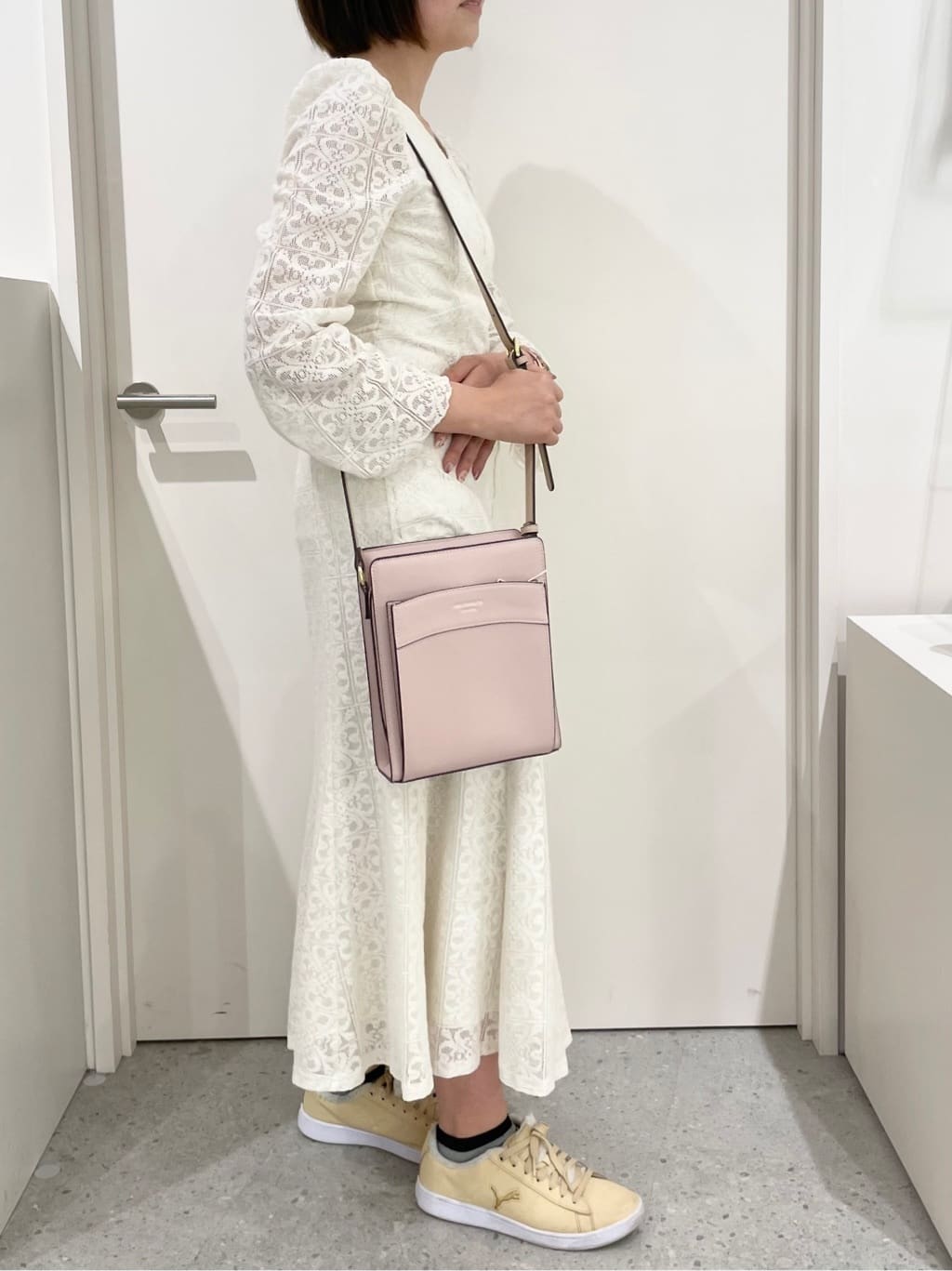& chouetteのコーディネートを紹介します。｜Rakuten Fashion(楽天ファッション／旧楽天ブランドアベニュー)4110594