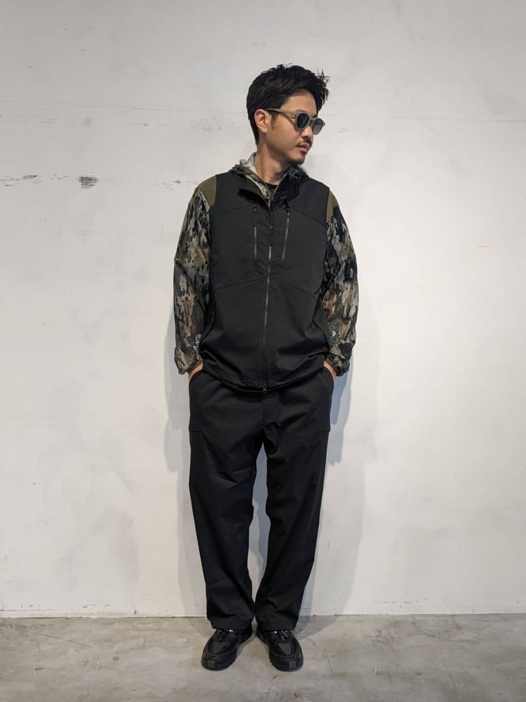Snow Peak | Printed Insect Shield Mesh Jacket | Rakuten Fashion