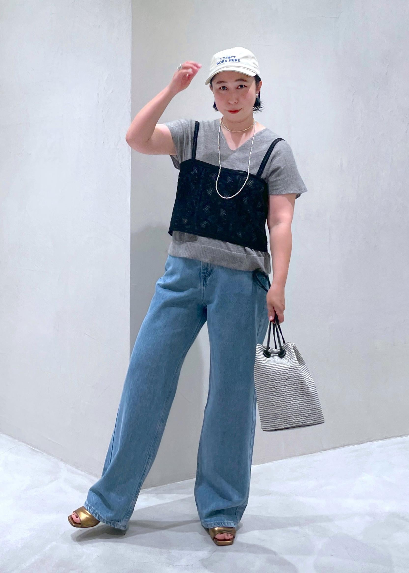 SALON adam et rope'のコーディネートを紹介します。｜Rakuten Fashion(楽天ファッション／旧楽天ブランドアベニュー)4241829