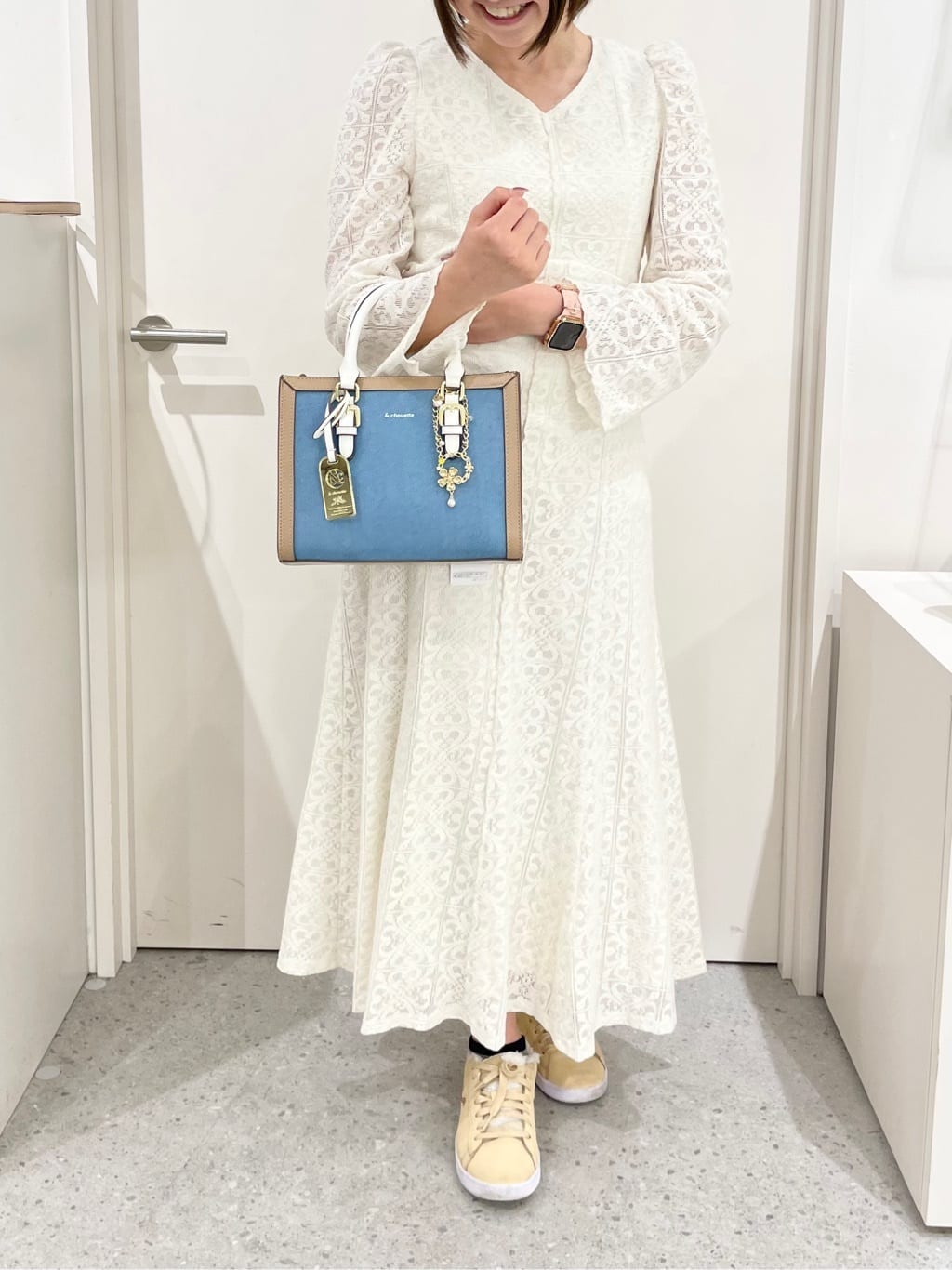 & chouetteのコーディネートを紹介します。｜Rakuten Fashion(楽天ファッション／旧楽天ブランドアベニュー)4115047