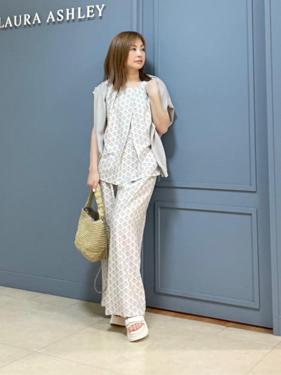 LAURA ASHLEYのコーディネートを紹介します。｜Rakuten Fashion(楽天ファッション／旧楽天ブランドアベニュー)4118178