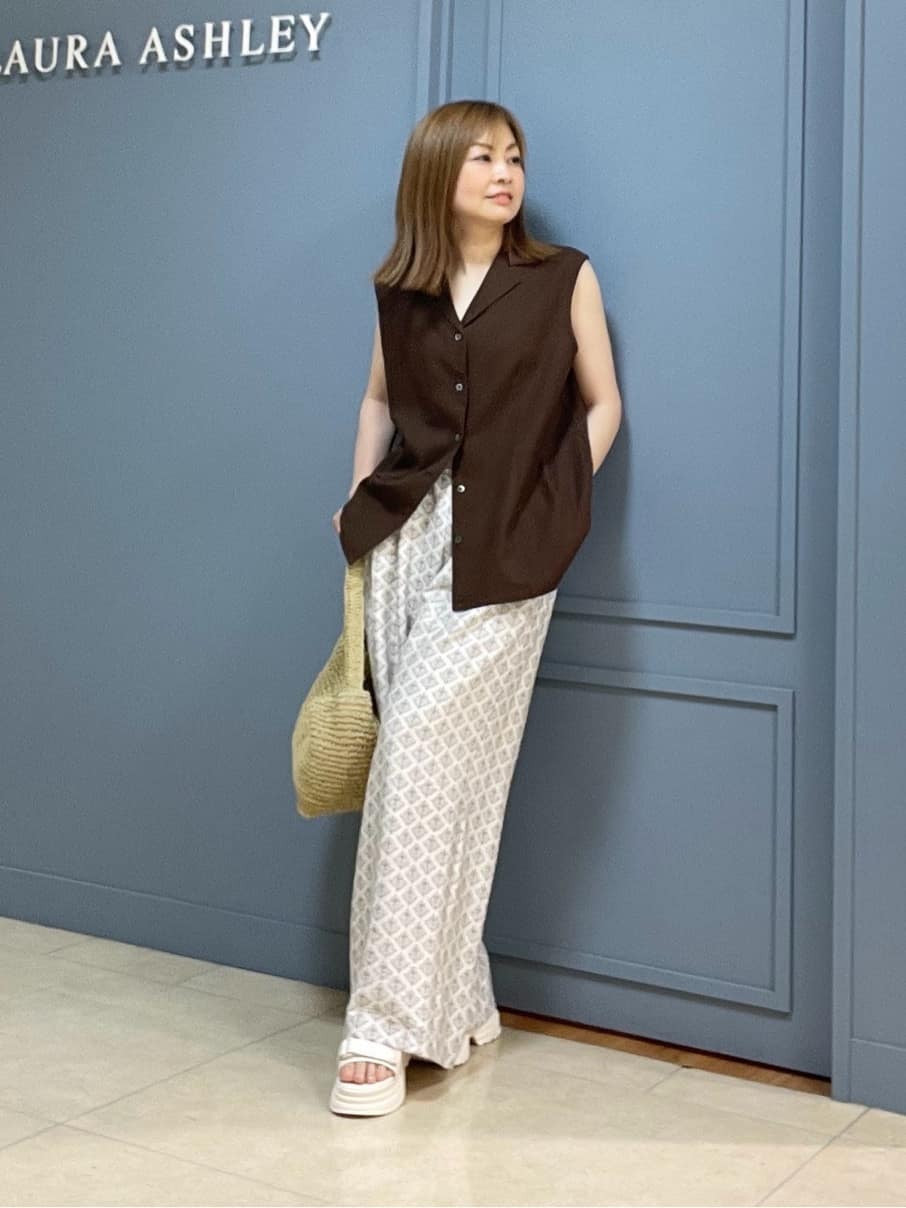 LAURA ASHLEYのコーディネートを紹介します。｜Rakuten Fashion(楽天ファッション／旧楽天ブランドアベニュー)4118401