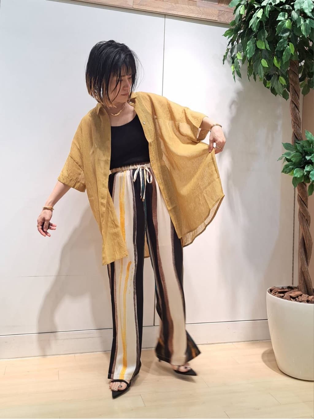 Vinのコーディネートを紹介します。｜Rakuten Fashion(楽天ファッション／旧楽天ブランドアベニュー)4123439