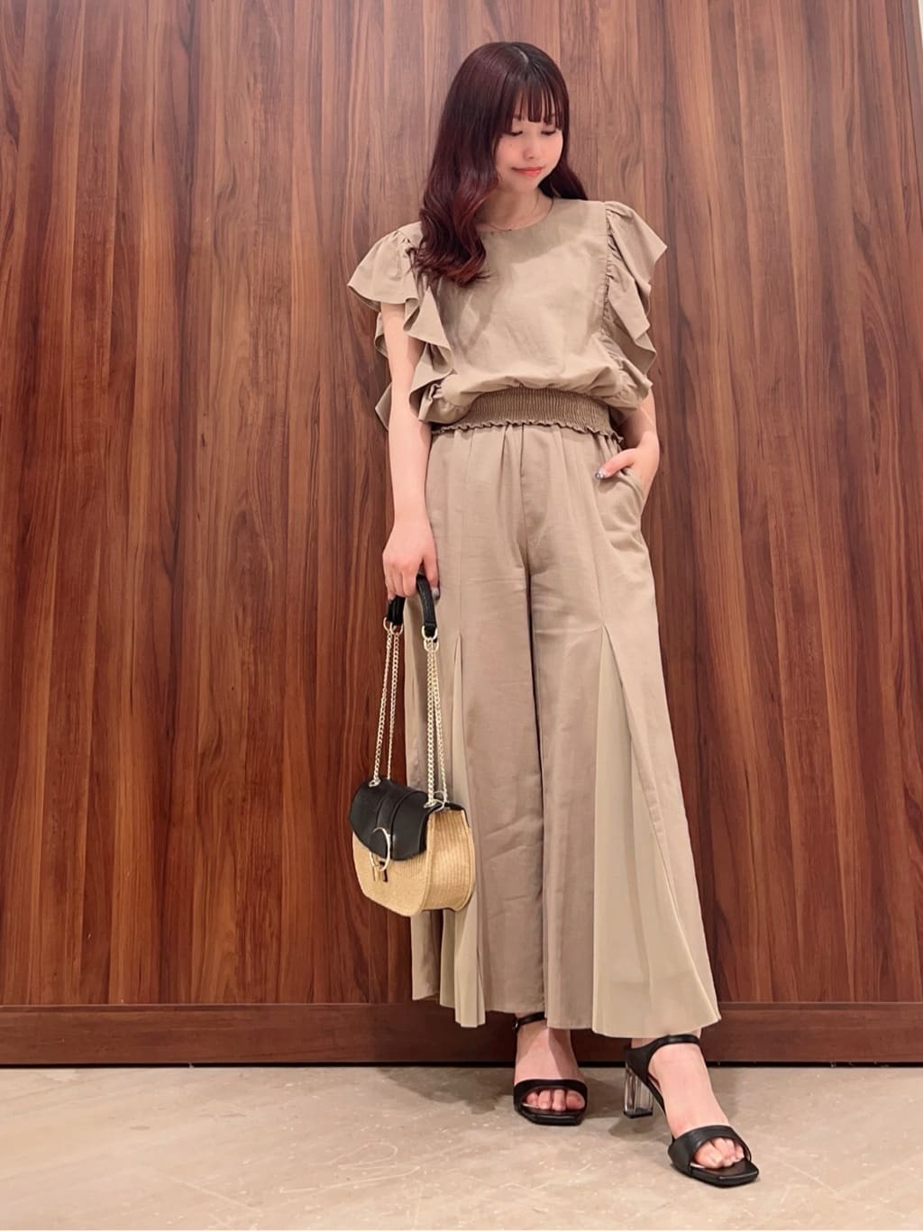 Vinのコーディネートを紹介します。｜Rakuten Fashion(楽天ファッション／旧楽天ブランドアベニュー)4129571