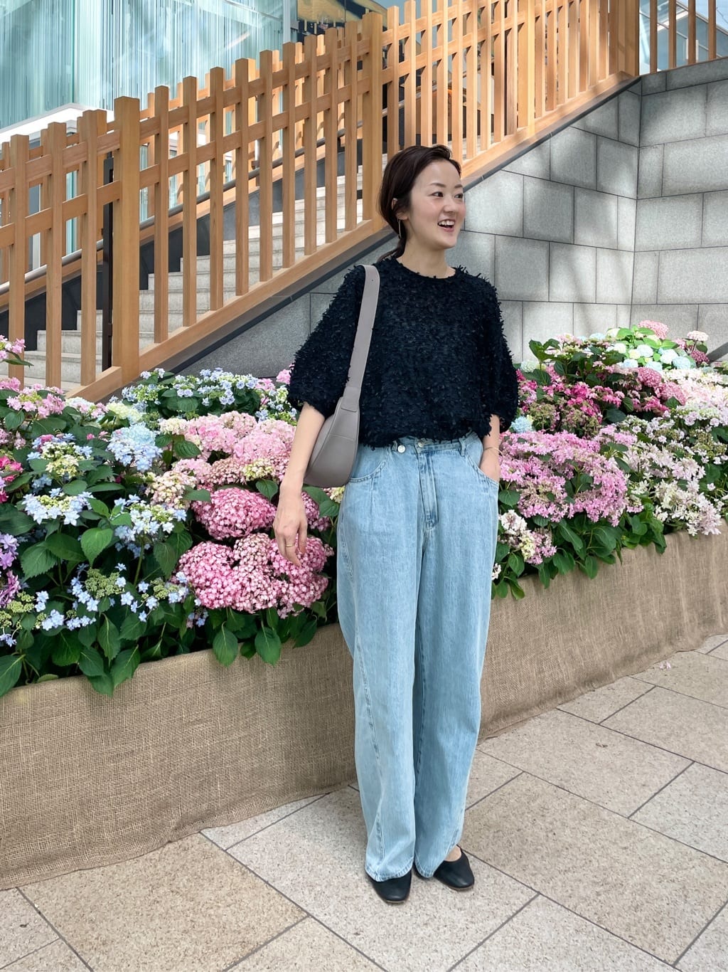 ★限定値下げ★【美品】　ビアズリー ラップ風デニム ラップ風デニム （デニムパンツ）｜BEARDSLEY / ビアズリー