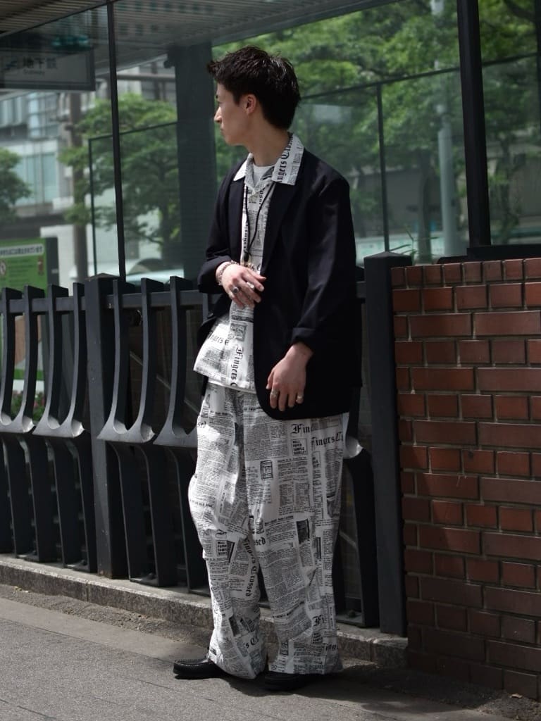 JOURNAL STANDARDのコーディネートを紹介します。｜Rakuten Fashion(楽天ファッション／旧楽天ブランドアベニュー)4132212