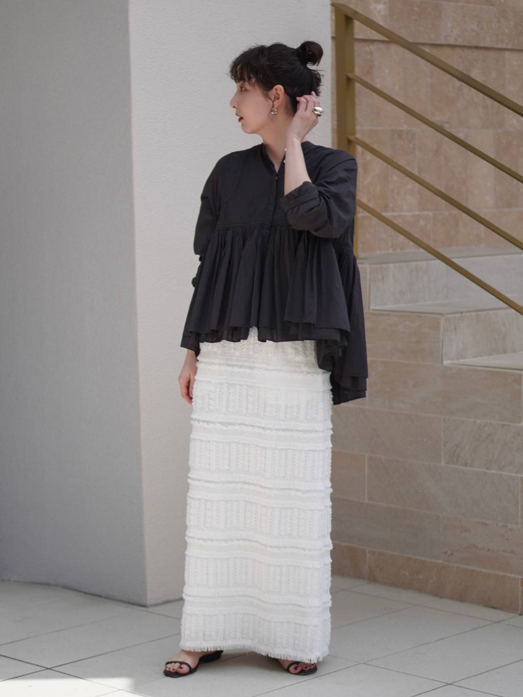 Curensologyのコーディネートを紹介します。｜Rakuten Fashion(楽天ファッション／旧楽天ブランドアベニュー)4133107