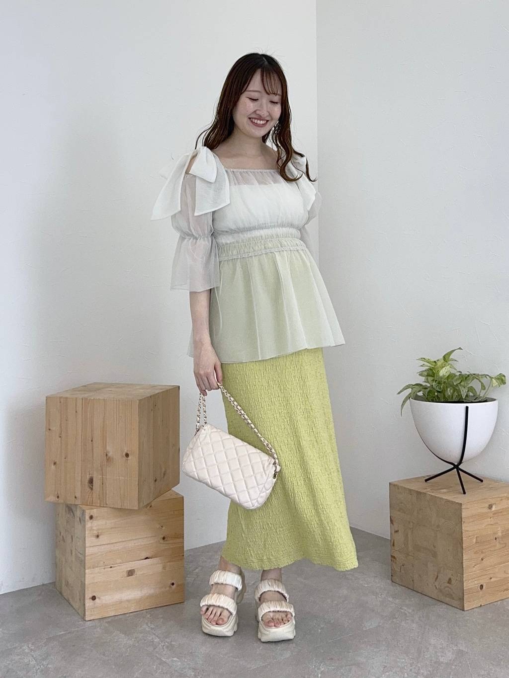 mysty womanのコーディネートを紹介します。｜Rakuten Fashion(楽天ファッション／旧楽天ブランドアベニュー)4133143