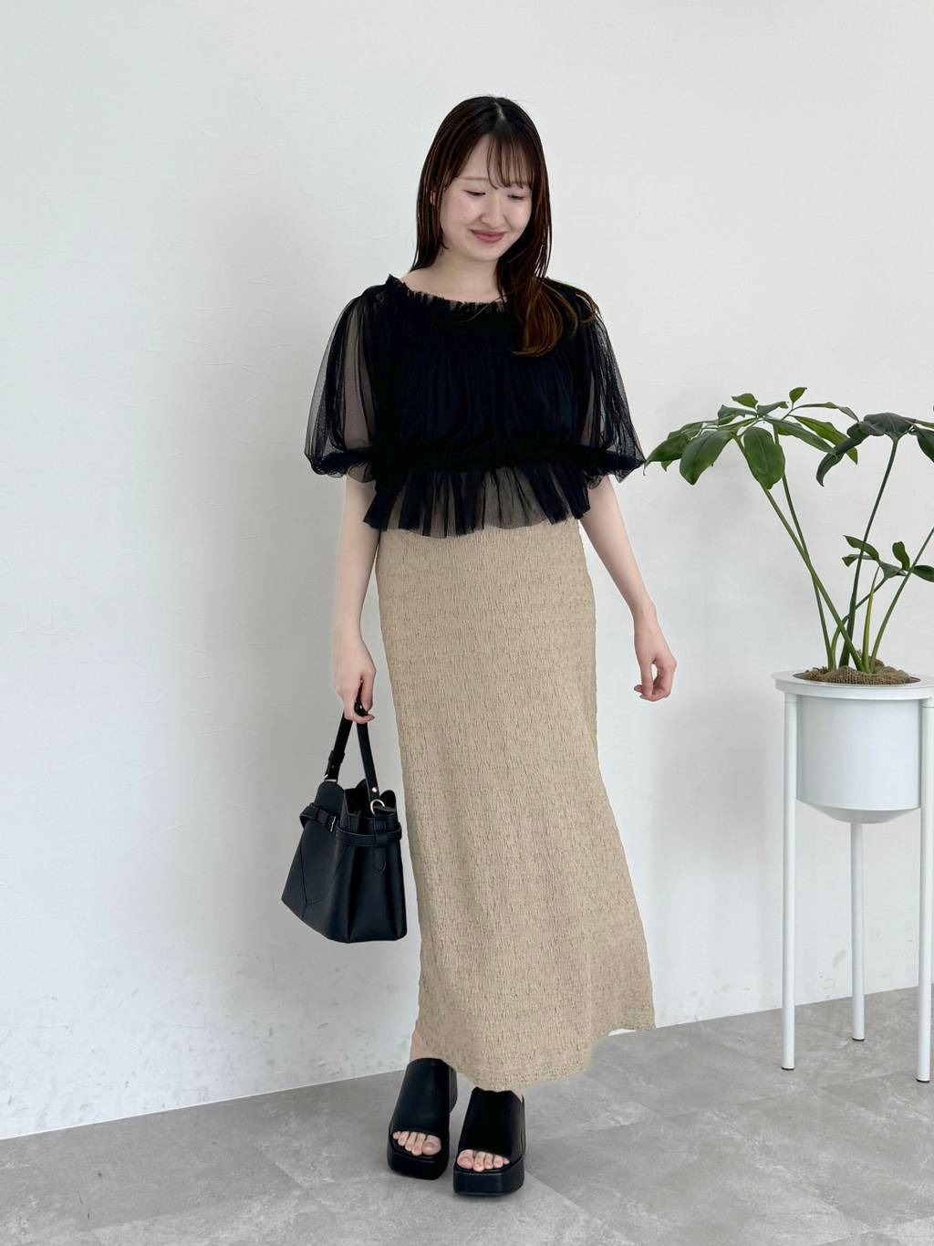 mysty womanのコーディネートを紹介します。｜Rakuten Fashion(楽天ファッション／旧楽天ブランドアベニュー)4133128