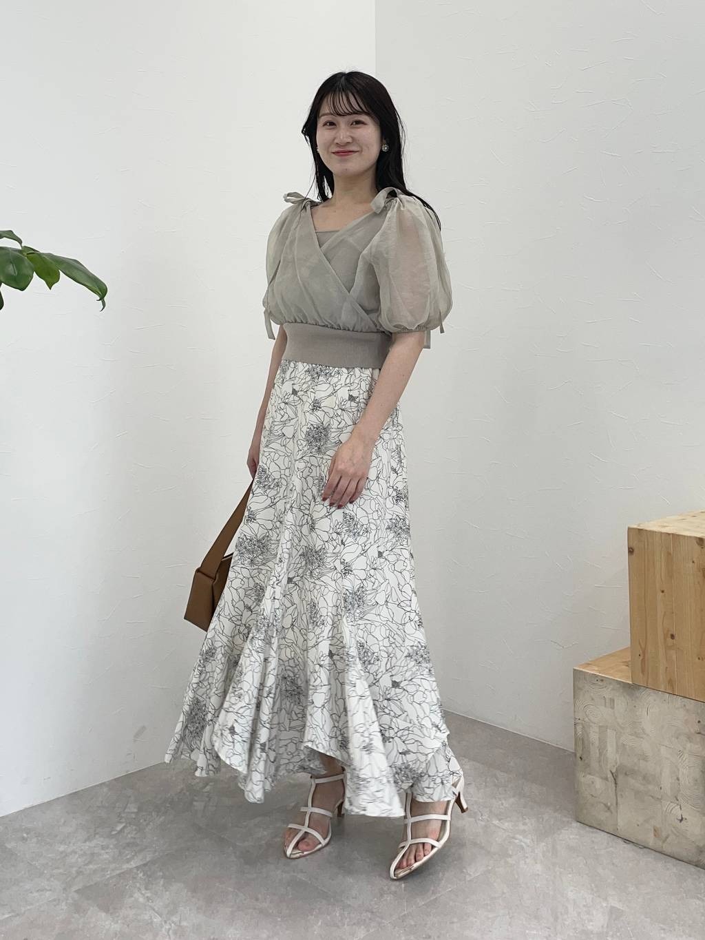 mysty womanのコーディネートを紹介します。｜Rakuten Fashion(楽天ファッション／旧楽天ブランドアベニュー)4133130