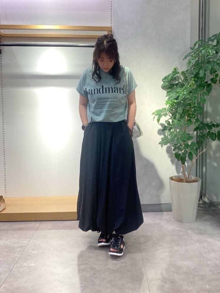 LASUDのコーディネートを紹介します。｜Rakuten Fashion(楽天ファッション／旧楽天ブランドアベニュー)4015084