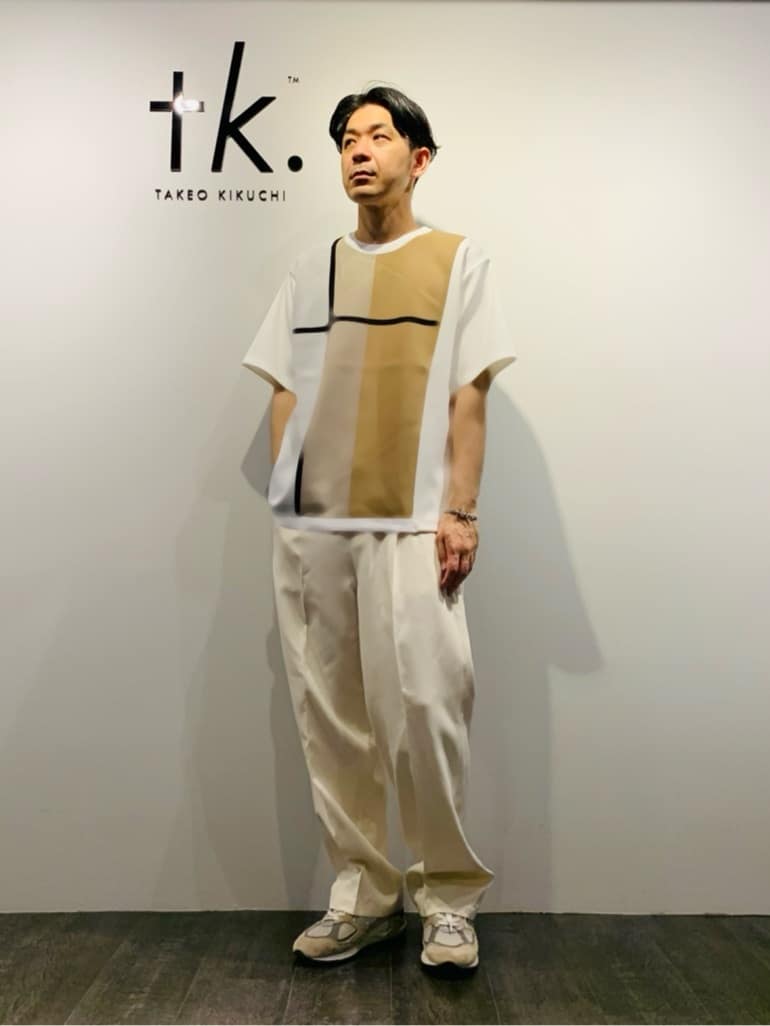 tk.TAKEO KIKUCHIのコーディネートを紹介します。｜Rakuten Fashion(楽天ファッション／旧楽天ブランドアベニュー)4134710