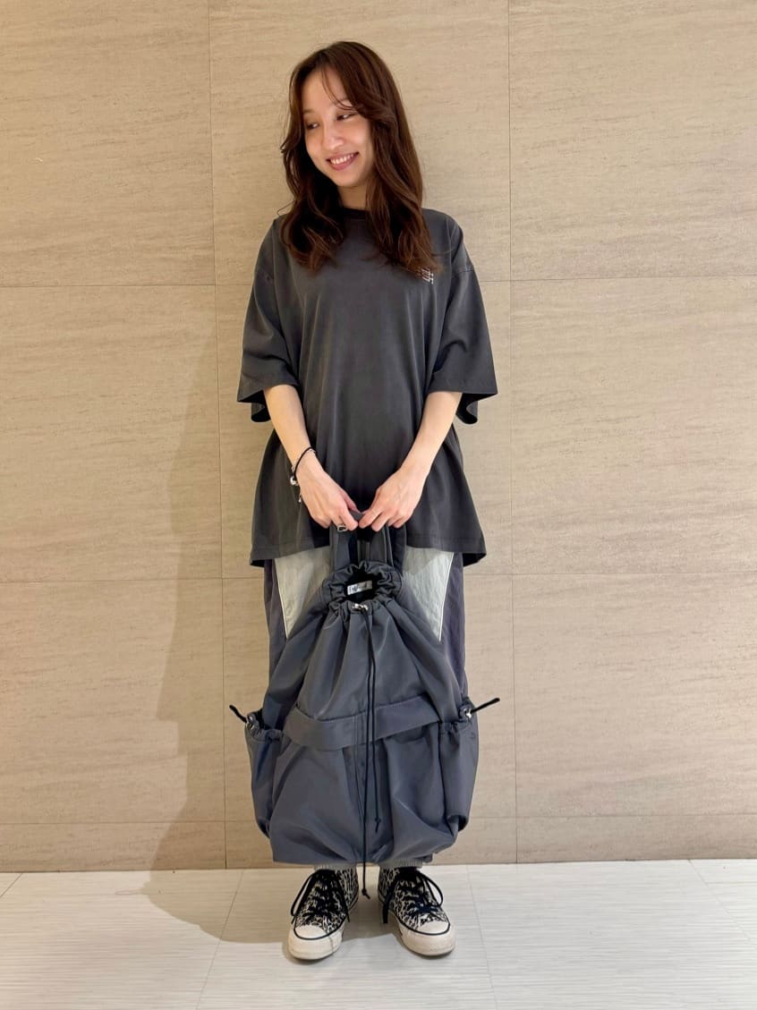 tk.TAKEO KIKUCHIのヴィンテージ ロゴTシャツを使ったコーディネートを紹介します。｜Rakuten Fashion(楽天ファッション／旧楽天ブランドアベニュー)4134719