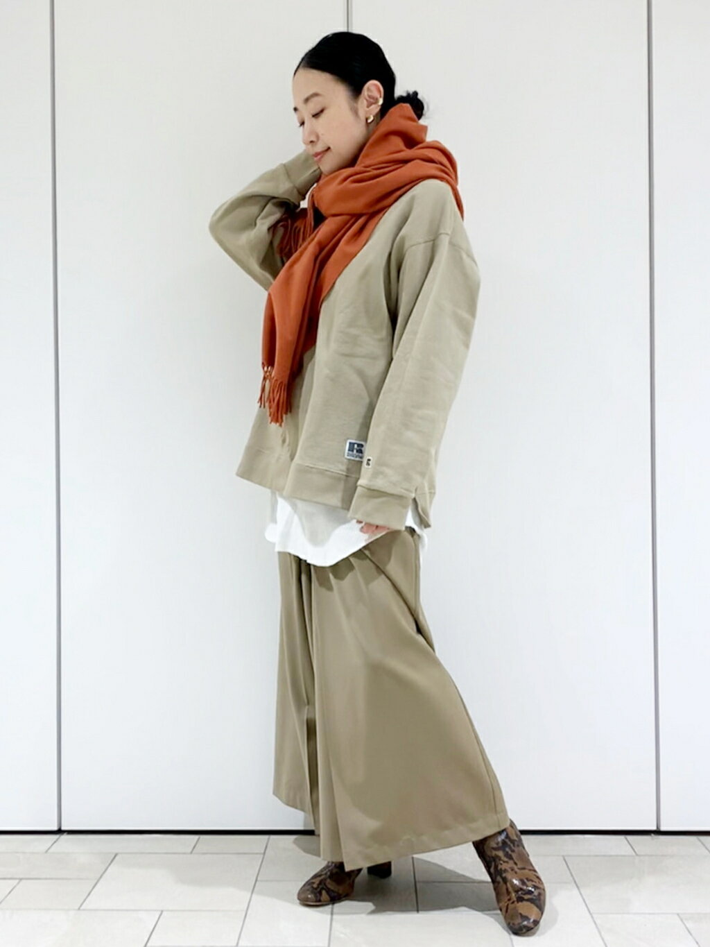 JOURNAL STANDARDのコーディネートを紹介します。｜Rakuten Fashion(楽天ファッション／旧楽天ブランドアベニュー)4135577
