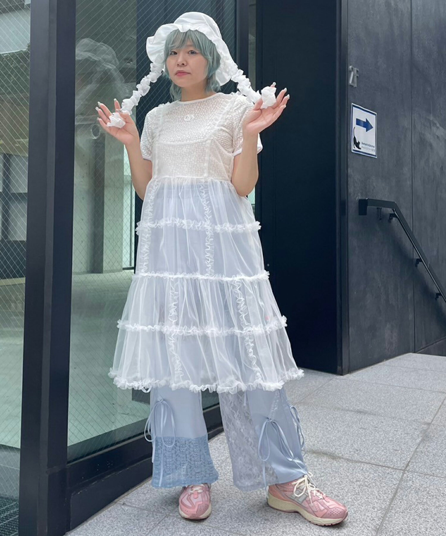Candy Stripperのコーディネートを紹介します。｜Rakuten Fashion(楽天ファッション／旧楽天ブランドアベニュー)4135768