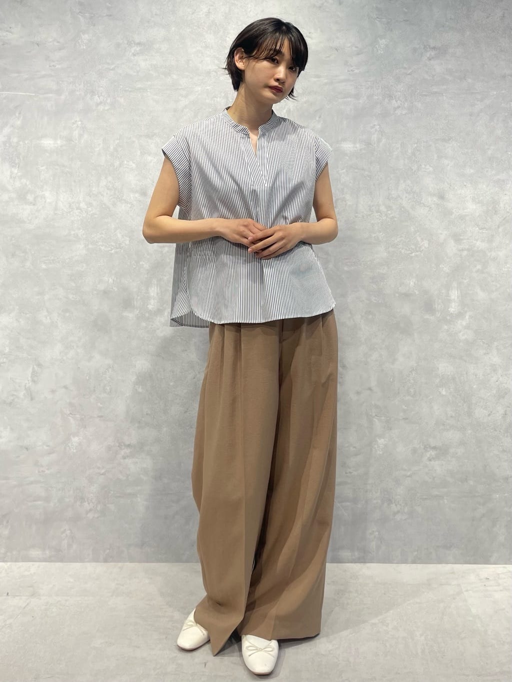 NANO universeのコーディネートを紹介します。｜Rakuten Fashion(楽天ファッション／旧楽天ブランドアベニュー)4136308