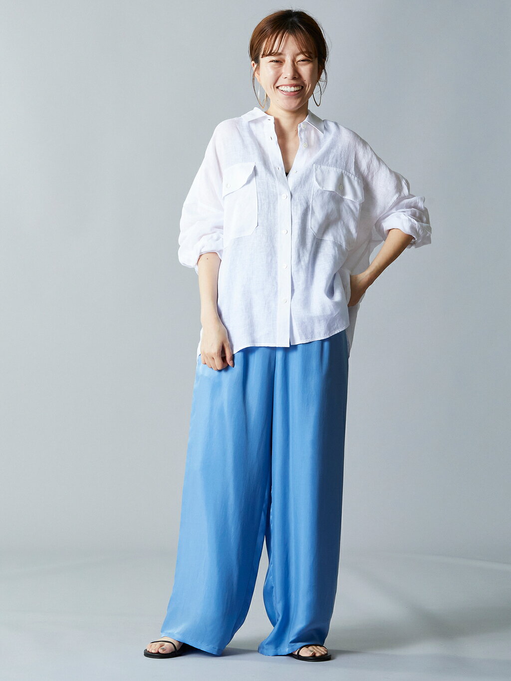 1er Arrondissementのコーディネートを紹介します。｜Rakuten Fashion(楽天ファッション／旧楽天ブランドアベニュー)4136596