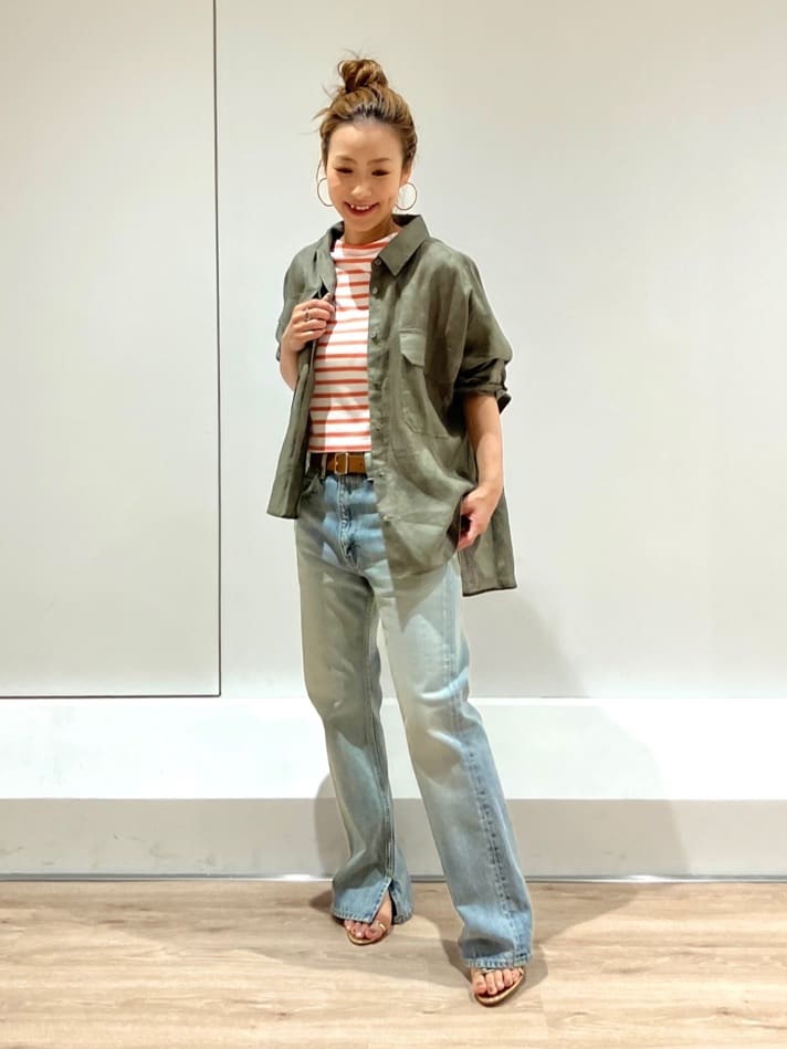 1er Arrondissementのコーディネートを紹介します。｜Rakuten Fashion(楽天ファッション／旧楽天ブランドアベニュー)4136598