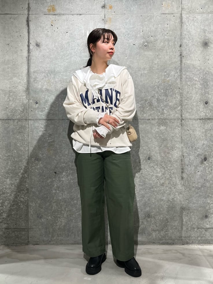 JOURNAL STANDARDのコーディネートを紹介します。｜Rakuten Fashion(楽天ファッション／旧楽天ブランドアベニュー)4137270