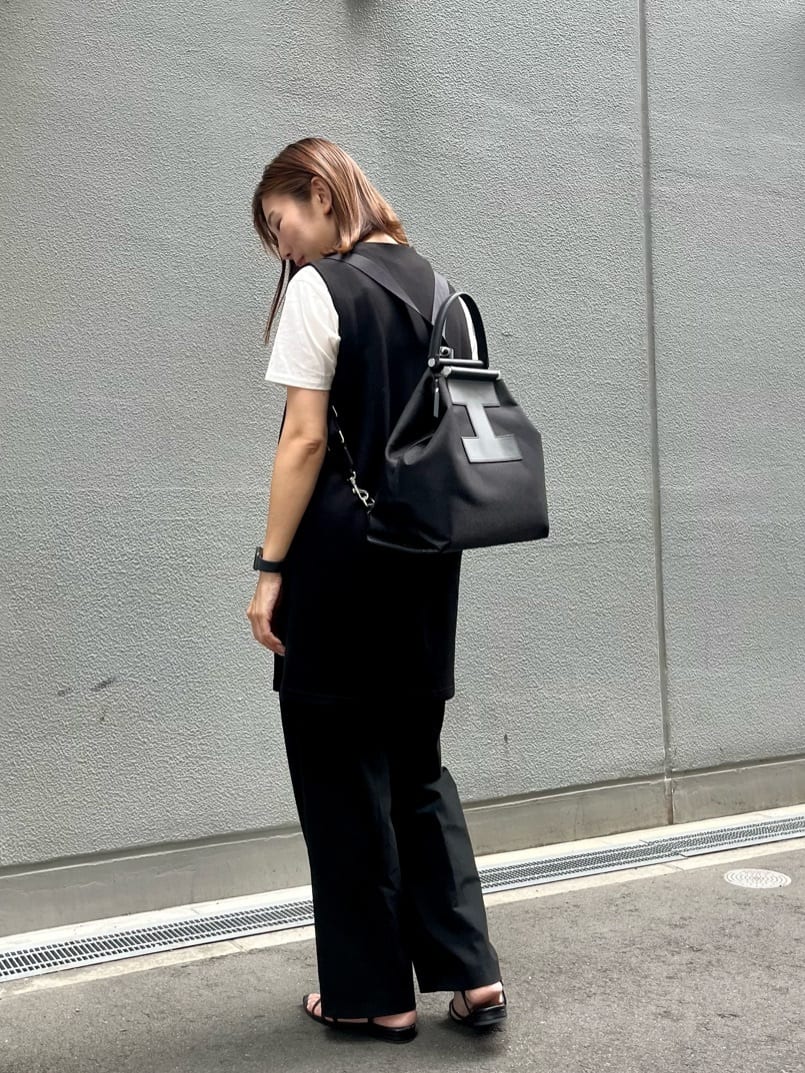IACUCCI | ソルベット BP CORDURA/RUGA | Rakuten Fashion(楽天