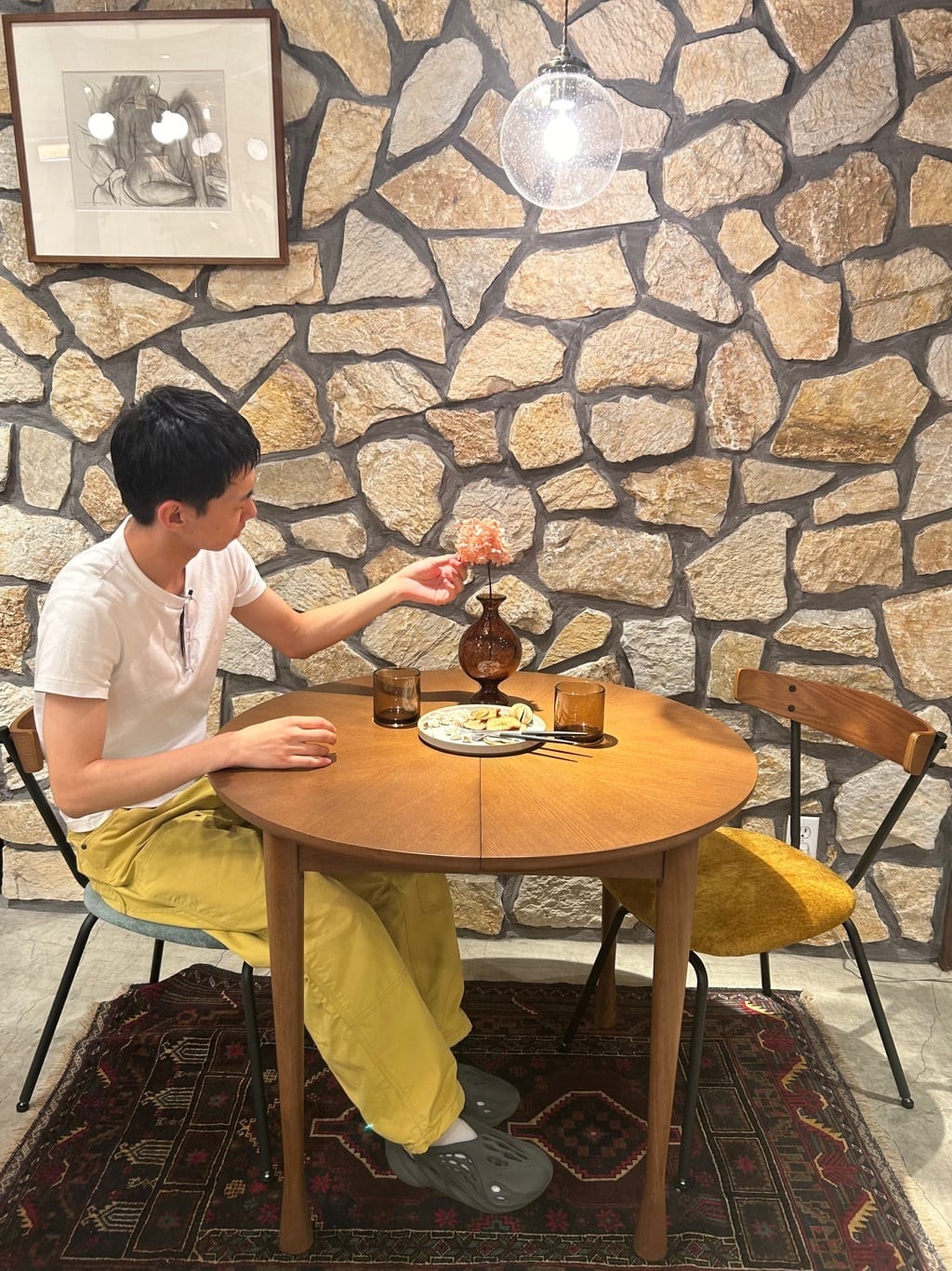journal standard Furnitureの【Cutipol/クチポール】GOA ディナーナイフを使ったコーディネートを紹介します。｜Rakuten Fashion(楽天ファッション／旧楽天ブランドアベニュー)4146383