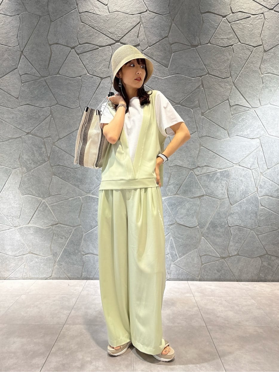 Vinのコーディネートを紹介します。｜Rakuten Fashion(楽天ファッション／旧楽天ブランドアベニュー)4149775