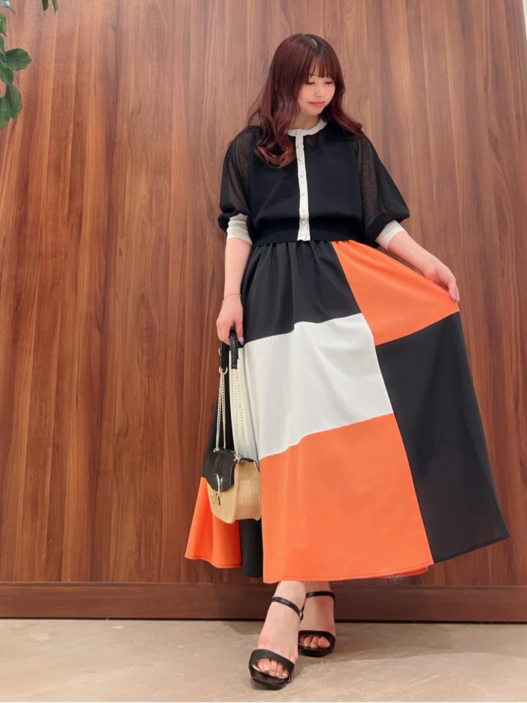 Vinのコーディネートを紹介します。｜Rakuten Fashion(楽天ファッション／旧楽天ブランドアベニュー)4150656