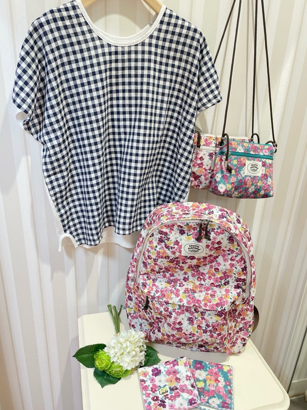LAURA ASHLEYの【STORY掲載!】ストレッチ デニムパンツを使ったコーディネートを紹介します。｜Rakuten Fashion(楽天ファッション／旧楽天ブランドアベニュー)4151179