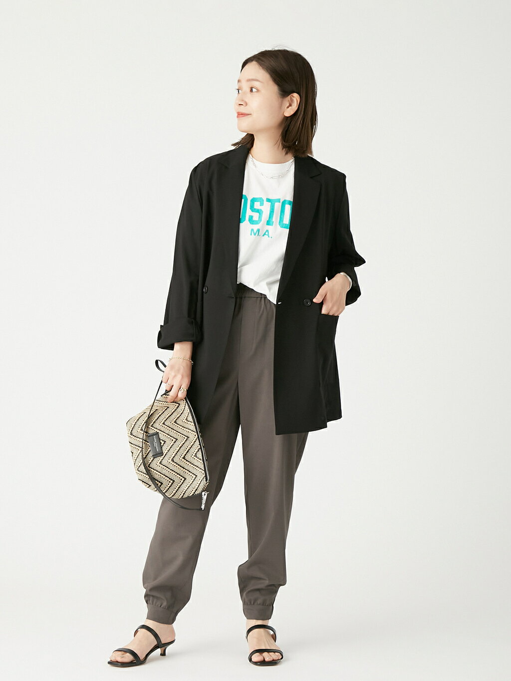JOURNAL STANDARDのコーディネートを紹介します。｜Rakuten Fashion(楽天ファッション／旧楽天ブランドアベニュー)4151940
