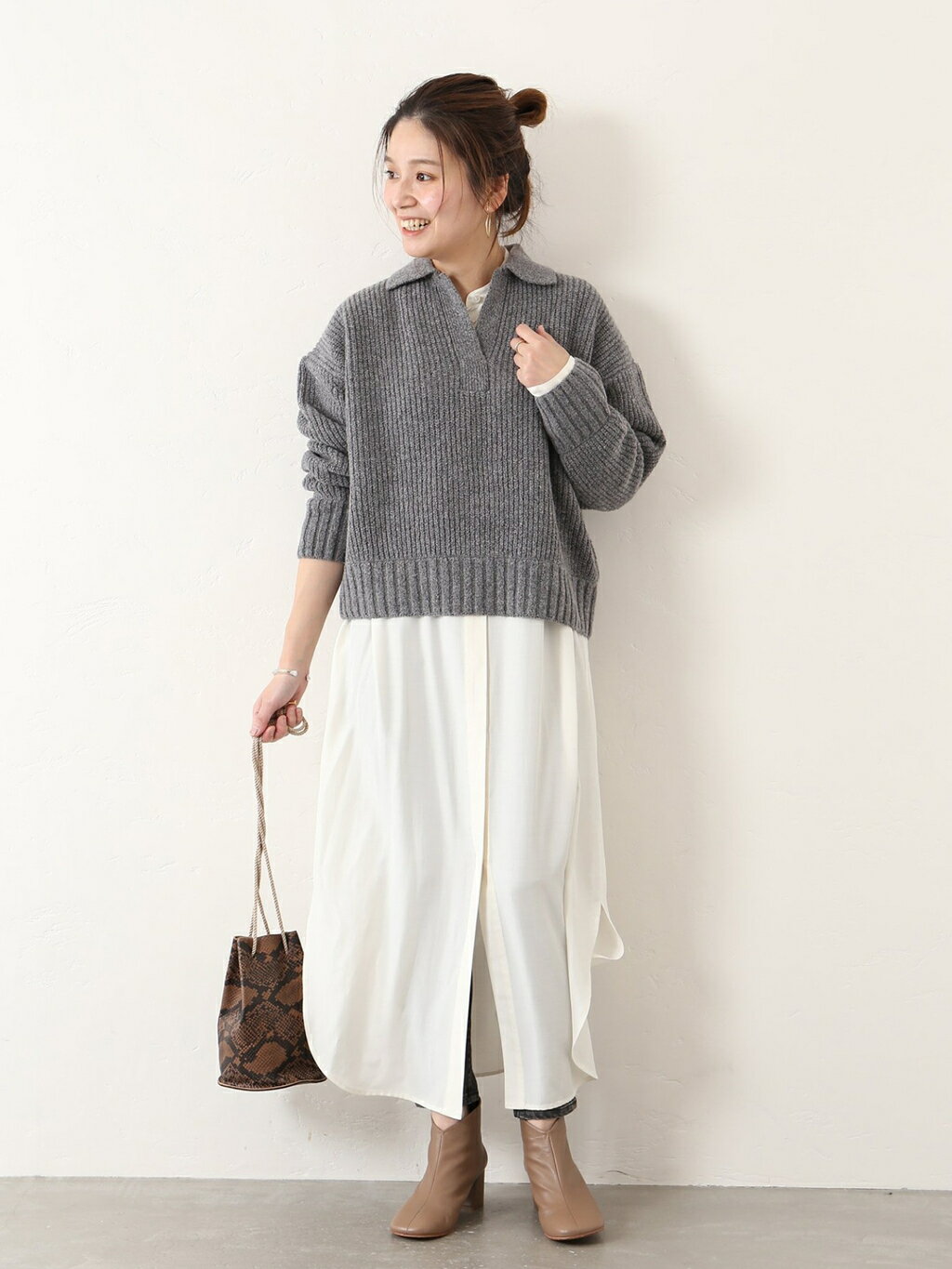 JOURNAL STANDARDのコーディネートを紹介します。｜Rakuten Fashion(楽天ファッション／旧楽天ブランドアベニュー)4151981