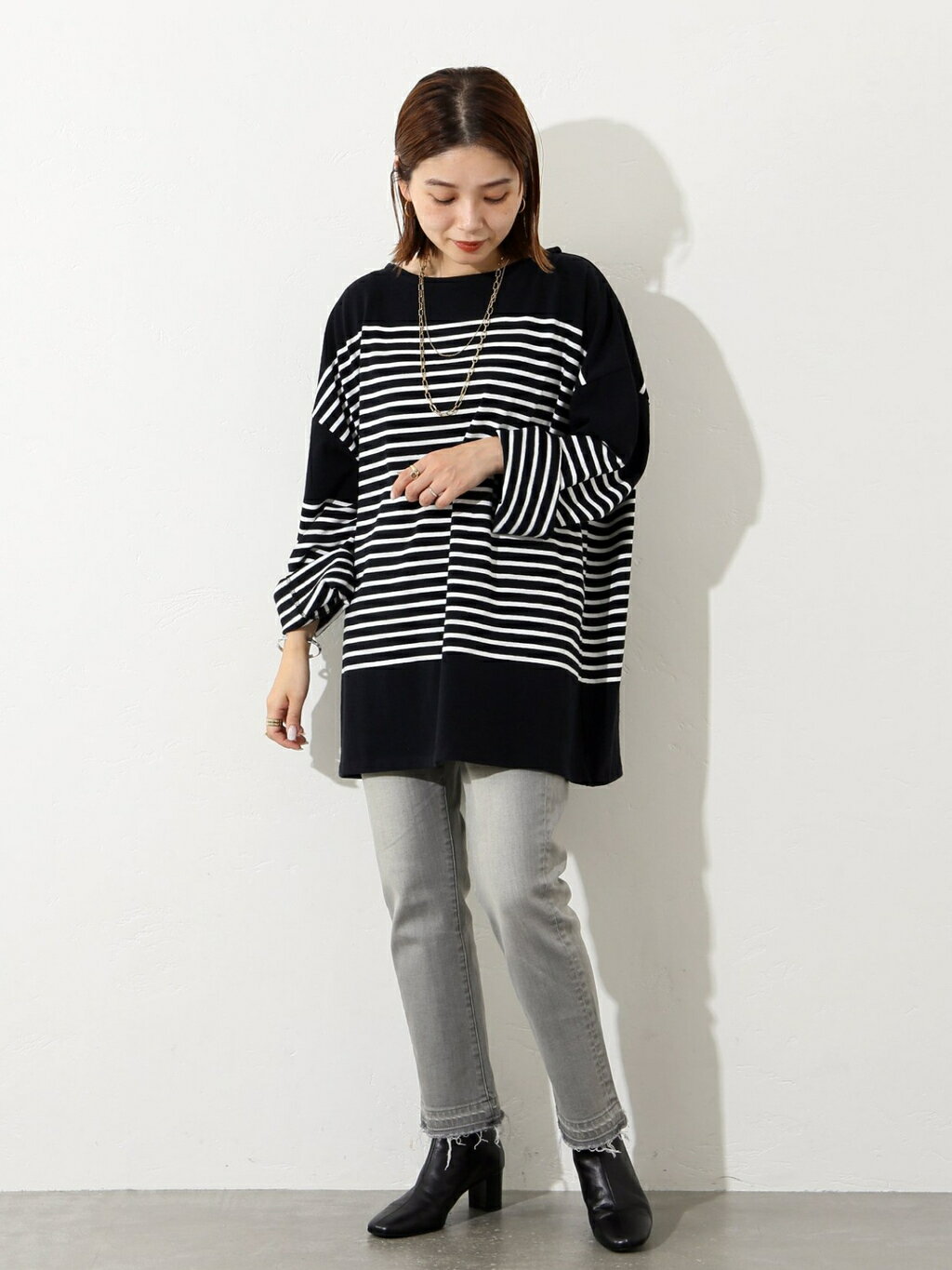JOURNAL STANDARDのコーディネートを紹介します。｜Rakuten Fashion(楽天ファッション／旧楽天ブランドアベニュー)4152013