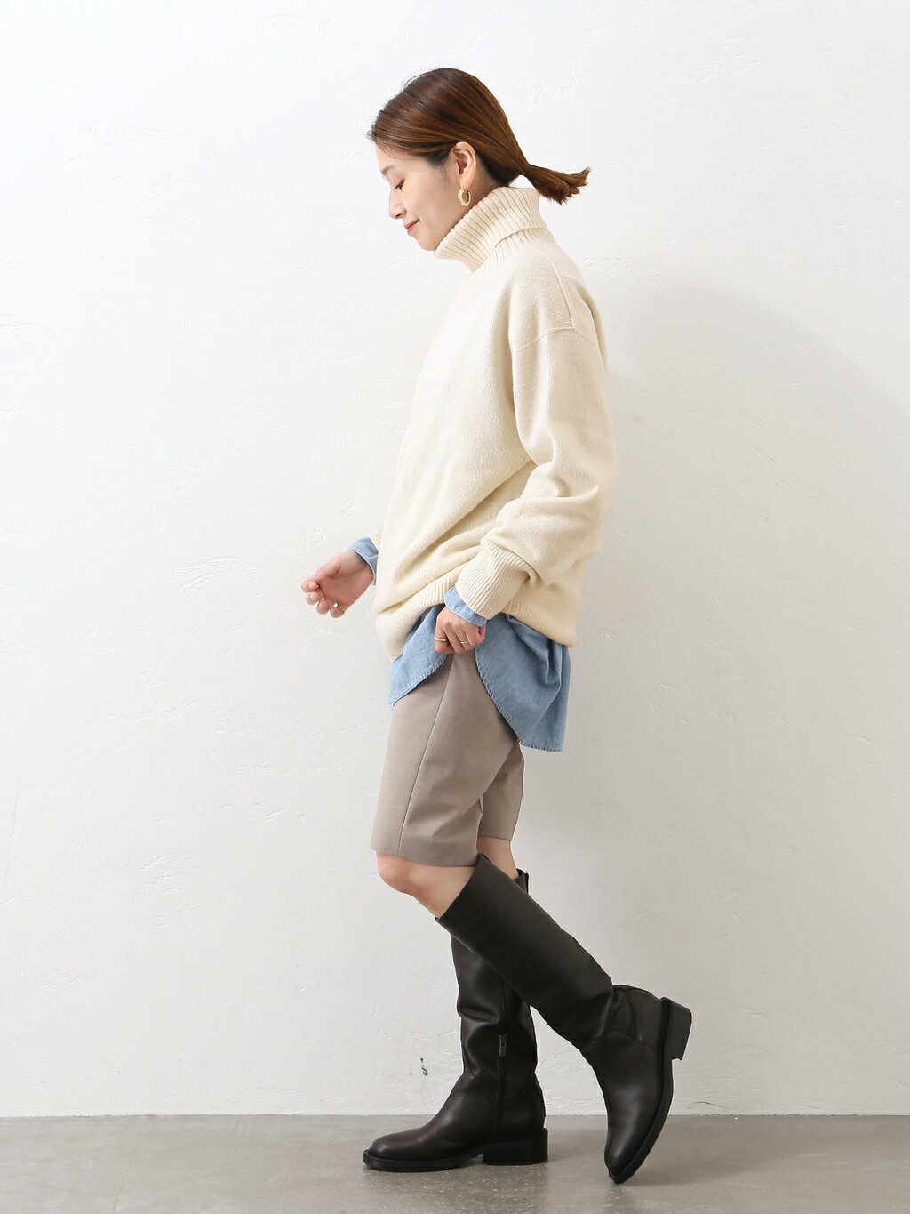 JOURNAL STANDARDのコーディネートを紹介します。｜Rakuten Fashion(楽天ファッション／旧楽天ブランドアベニュー)4152014